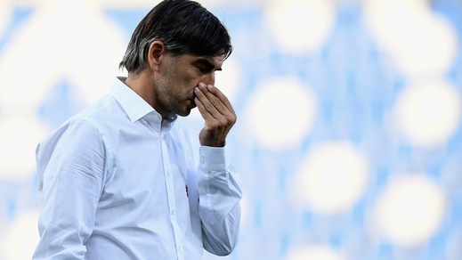 Serie A Genoa, Juric: «Che rammarico, dovevamo vincere»