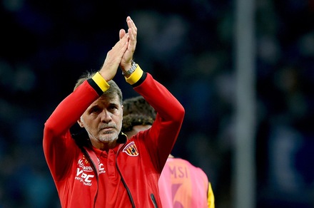 Serie A Benevento, Baroni: «Contro il Napoli ci vuole tanto coraggio»