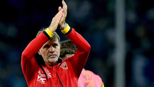 Serie A Benevento, Baroni: «Possiamo solo crescere»