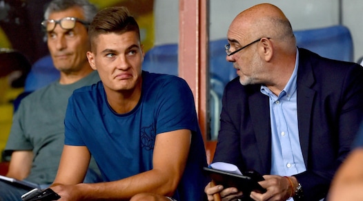 Schick, Roma in pressing: si può chiudere in settimana