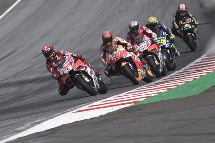 Motomondiale, Aldridge (tecnico MotoGp): «Soluzioni aerodinamiche in evoluzione»