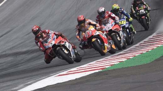 Motomondiale, Aldridge (tecnico MotoGp): «Soluzioni aerodinamiche in evoluzione»