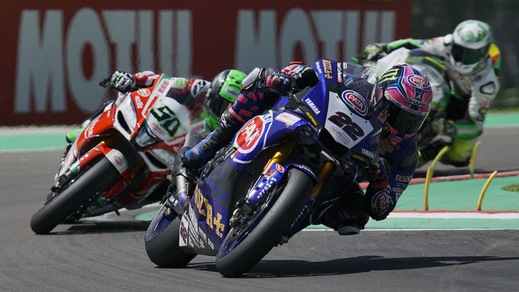 Sbk Germania, Pirelli: Bilancio ok, infranti numerosi record