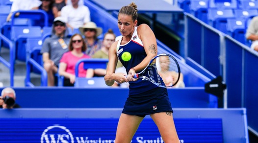 Classifica Wta: Pliskova al comando. Vinci prima italiana