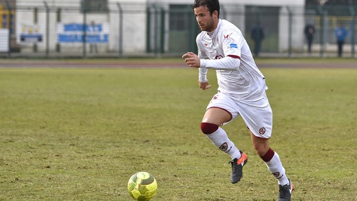 Gasbarro al Palermo, Mancuso può tornare alla Sambenedettese