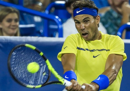 Tennis, classifica Atp: Nadal torna primo, Fognini migliore italiano