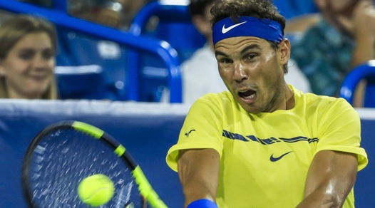 Tennis, classifica Atp: Nadal torna primo, Fognini migliore italiano