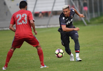 Bologna, ipotesi Panathinaikos per Mounier