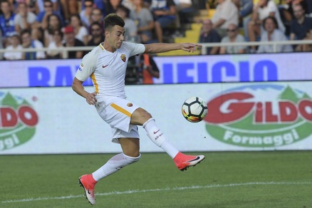 Serie A Roma, El Shaarawy elogia Kolarov: «In campo è come De Rossi»