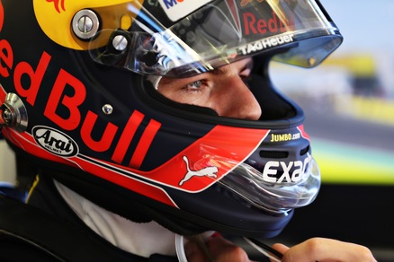 F1 Red Bull, Verstappen: «Non me ne andrò»