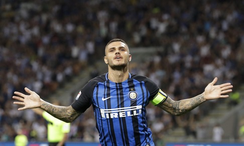 Serie A, capocannoniere: Icardi aggancia Higuain
