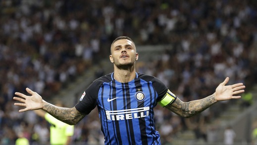 Serie A, capocannoniere: Icardi aggancia Higuain