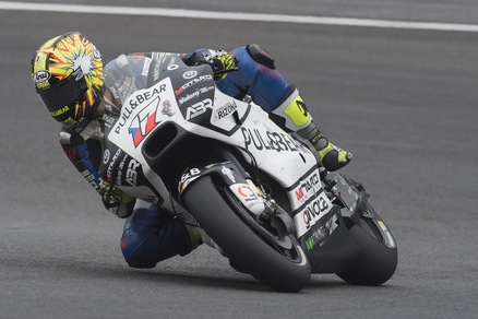 MotoGp: Abraham e Aspar ancora insieme nel 2018