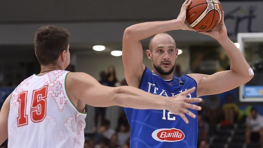 Nazionale, Cusin raggiungerà gli azzurri in Grecia