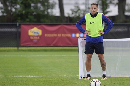 Roma, ora è ufficiale: Iturbe in prestito al Club Tijuana