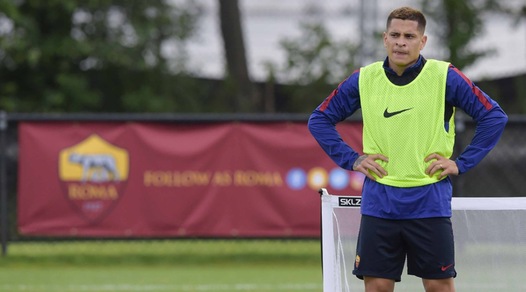 Roma, ora è ufficiale: Iturbe in prestito al Club Tijuana