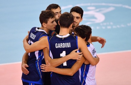 Volley: Mondiali U.19, l'Italia torna al successo contro il Messico