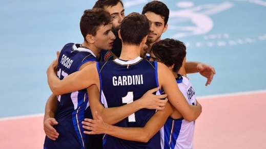 Volley: Mondiali U.19, l'Italia torna al successo contro il Messico