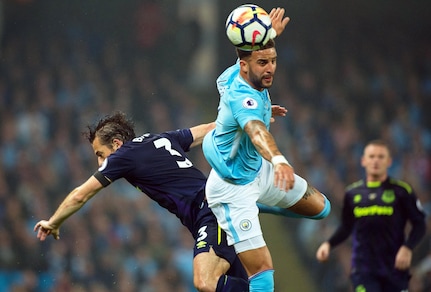 Premier League: Manchester City-Everton 1-1, Sterling salva Guardiola