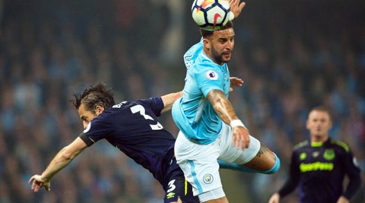 Premier League: Manchester City-Everton 1-1, Sterling salva Guardiola