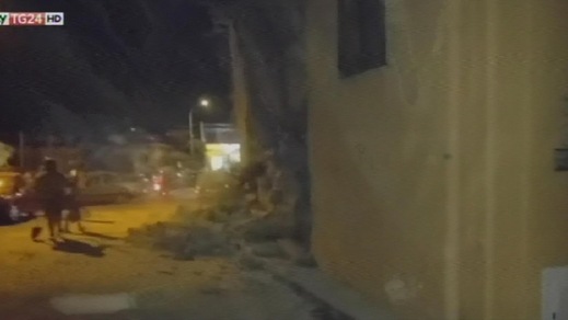 Paura a Ischia, scossa di terremoto di magnitudo 4.0: salvati tre bambini