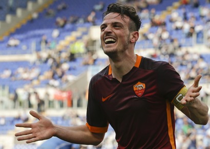 Calciomercato Roma, Florenzi: Schick è un campione