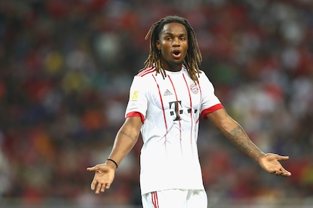 Bayern Monaco, Renato Sanches fuori. Salihamidzic: «Ci sono offerte»