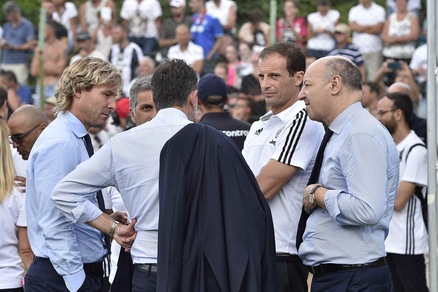 Calciomercato Juventus: il punto sul centrocampo