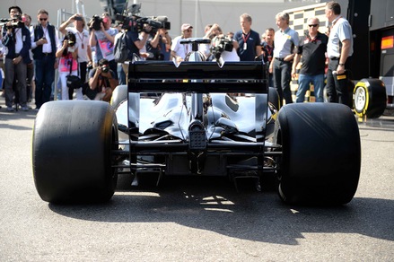 F1: Pirelli porterà le ultrasoft per la prima volta a Spa