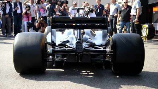 F1: Pirelli porterà le ultrasoft per la prima volta a Spa