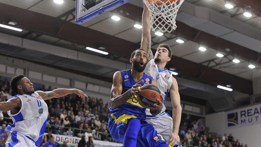 Basket Serie A: colpo di Brindisi, preso Randle