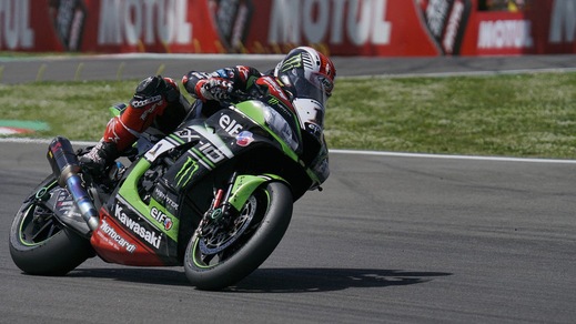 Sbk Germania, Rea: «Non mi aspettavo di lottare per la vittoria»