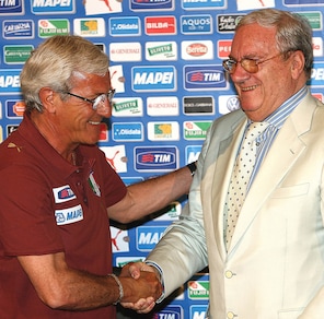 Moratti su Guido Rossi: «Scudetto all'Inter? Mai sentiti in quel periodo»