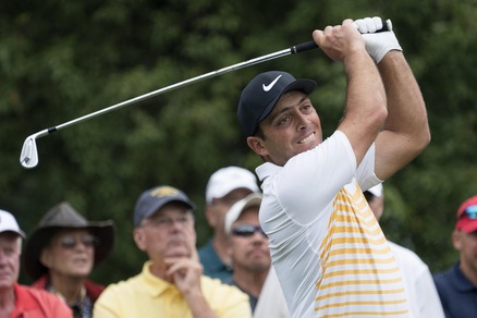 Golf: Francesco Molinari 14° nel ranking mondiale, è record italiano