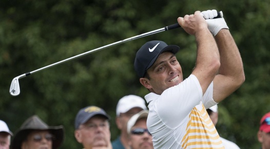 Golf: Francesco Molinari 14° nel ranking mondiale, è record italiano