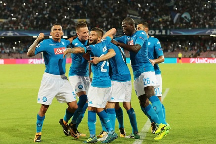 Champions League, Napoli: i sette pericoli da evitare a Nizza