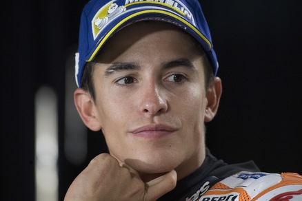 MotoGp Silverstone, Marquez: «Qui avversari molto forti»