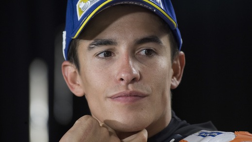 MotoGp Silverstone, Marquez: «Qui avversari molto forti»