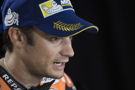 MotoGp Silverstone, Pedrosa: «Andiamo su una pista difficile»