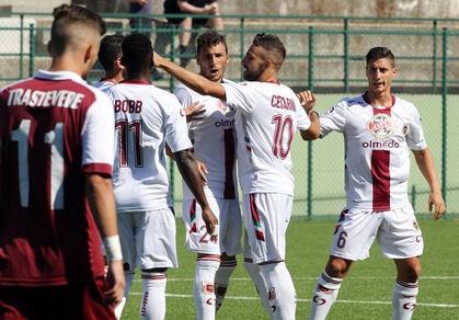 Serie C Reggiana, esonerato l'allenatore Menichini