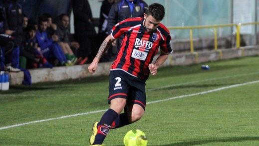 Calciomercato Fidelis Andria, dal Taranto il difensore De Giorgi