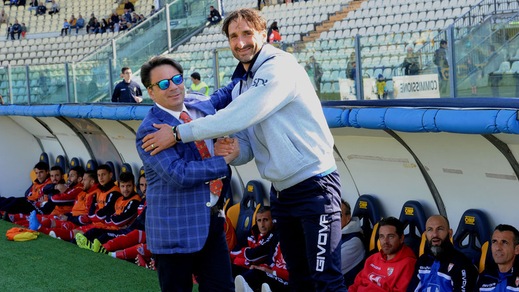 Calciomercato Modena, ufficiale: Solini da Capuano