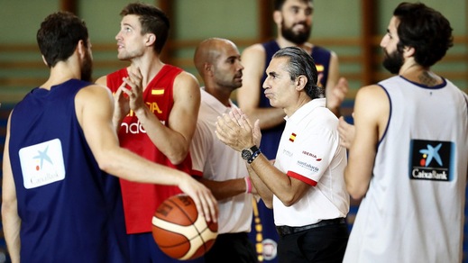 Eurobasket 2017, i convocati della Spagna