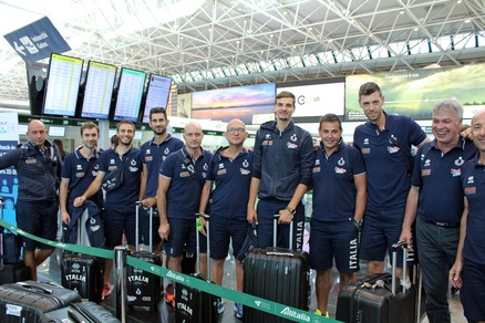 Europei volley, l’impresa dell’Italia a 5,50