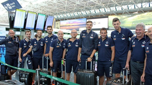 Europei volley, l’impresa dell’Italia a 5,50