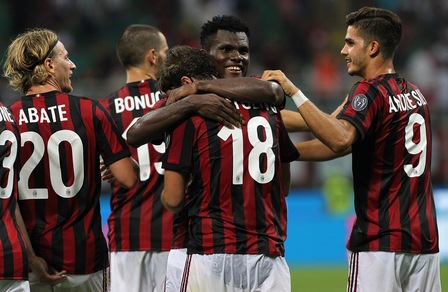 Europa League Shkendija-Milan, arbitra Kovacs