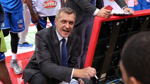Basket Serie A, Bolshakov torna sulla panchina di Cantù