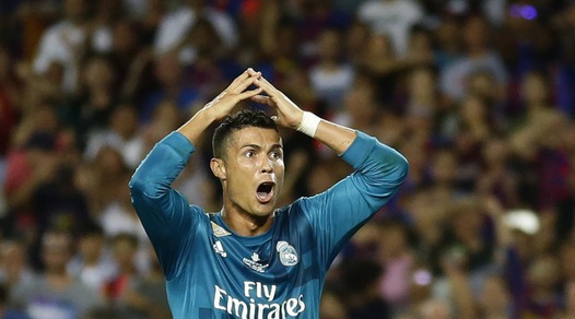 Real Madrid, il tribunale amministrativo conferma la squalifica di Ronaldo