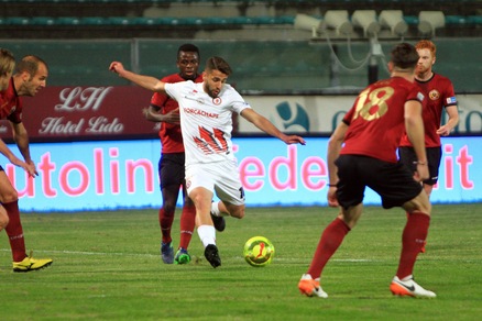 Calciomercato Foggia, Sicurella in prestito alla Virtus Francavilla