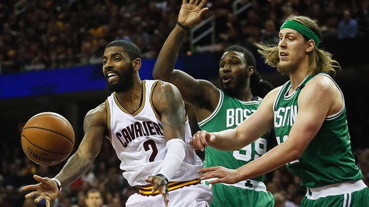 Basket NBA, clamoroso: Irving a Boston, Thomas ai Cavs